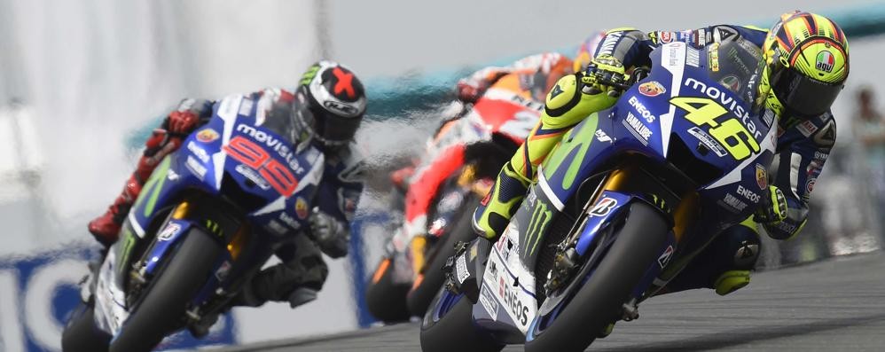 MotoGP/Rossi quarto a Phillip Island: nel Mondiale Lorenzo si avvicina (- 11 punti)