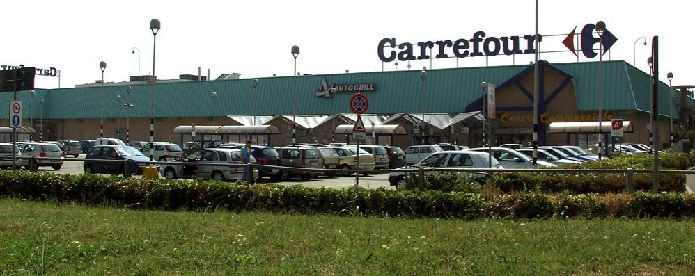 Il Carrefour di Giussano