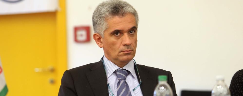 Matteo Stocco, direttore generale dell’Asl Monza-Brianza