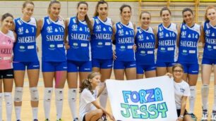 La formazione di Saugella