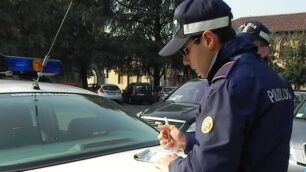 Agenti di Polizia locale