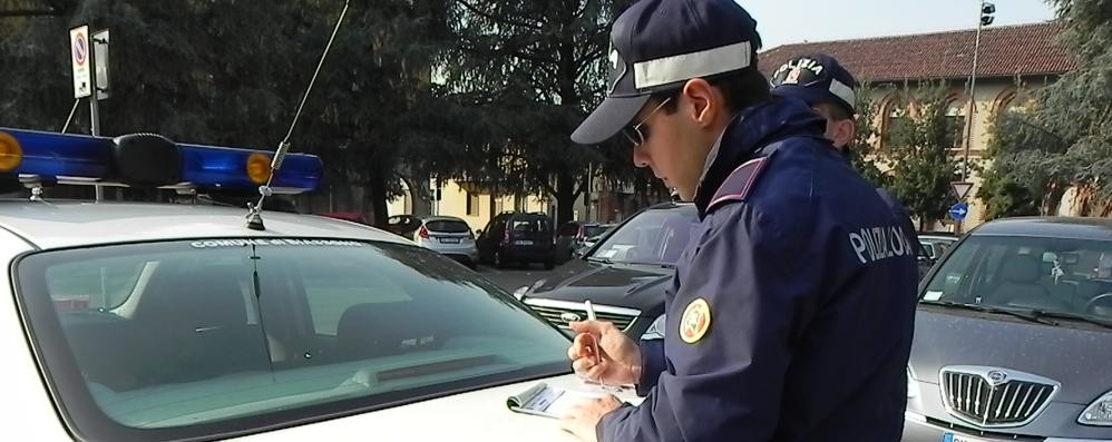 Agenti di Polizia locale