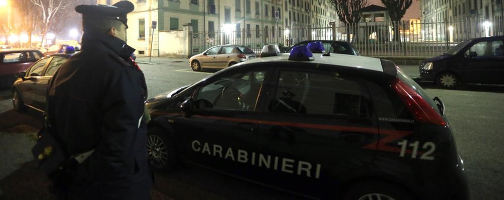 La due donne sono state rintracciate dai carabinieri