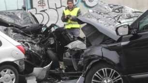 Monza, l’incidente stradale in cui è morto Elio Bonavita