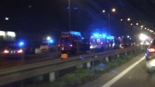 Incidente sulla Valassina