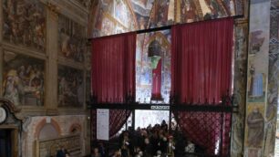 Teodolinda torna regina del duomo di Monza: riaperta la cappella Zavattari