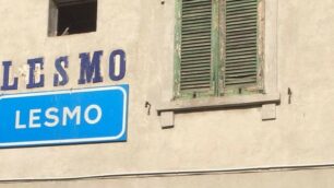 La stazione di Lesmo