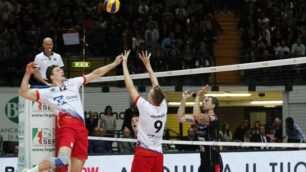 Volley, Gi Group Monza: Verhees e Jovovic