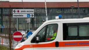 L’ospedale di Vimercate