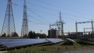 Brugherio Centrale fotovoltaico Terna