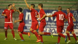 Calcio, il Monza fa il bis contro Pontisola