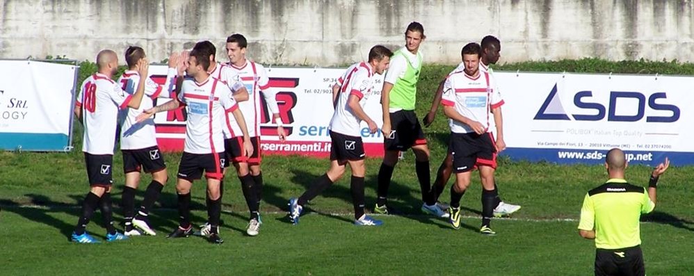 Calcio, Seregno-Inveruno