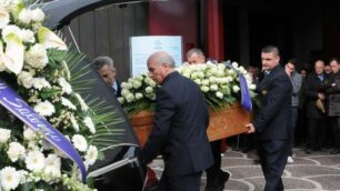 I funerali di Salvatore Marsiglia