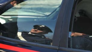 L’arresto è stato operato dai carabinieri di Arcore