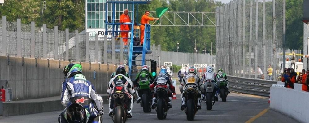 La Sias al lavoro per far tornare la Superbike a Monza nel 2016