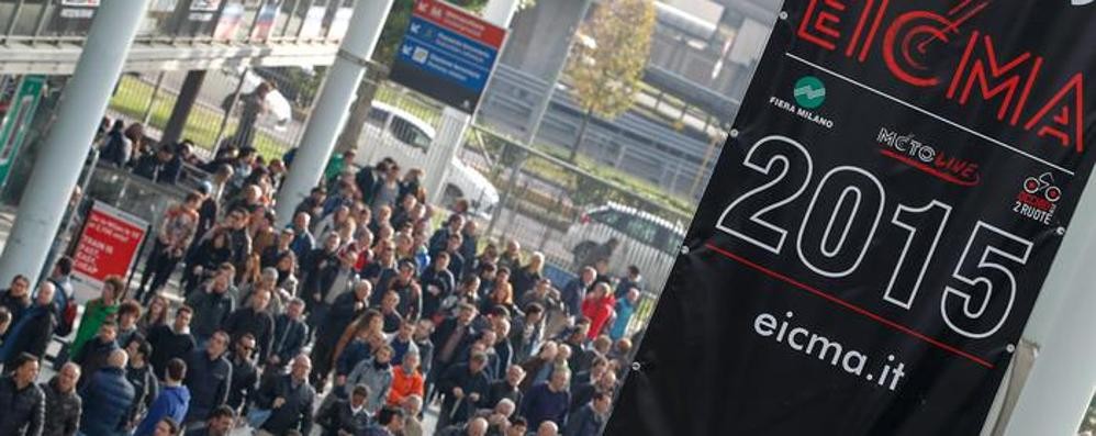 Parte Eicma 2015