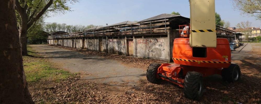 L’ex Macello di Monza