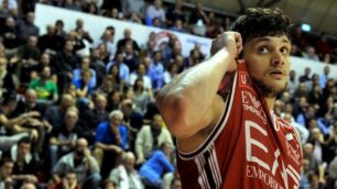 Gentile, leader dell’Olimpia Milano