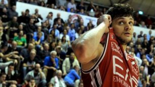 Gentile, leader dell’Olimpia Milano