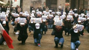 L’iniziativa degli studenti del Bianconi di Monza