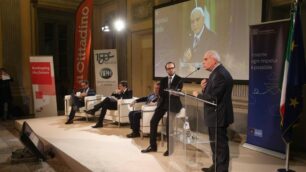 La presentazione di Top 500 in Villa reale a Monza