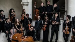 L’orchestra dell’Accademia musicale dell’Annunciata