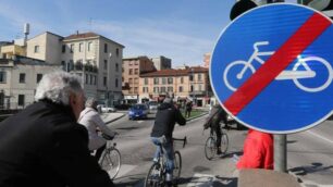 Monza e le biciclette