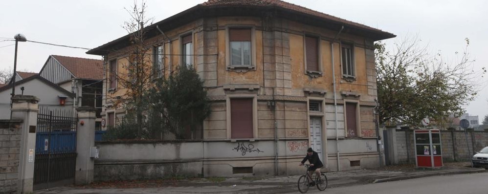 Monza, l’area ex Tpm in via Borgazzi