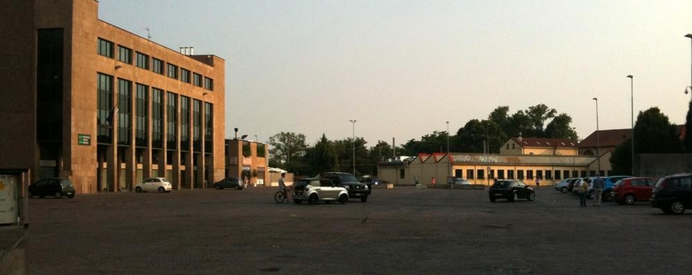 Monza, l’area Cambiaghi