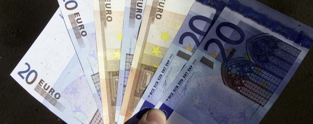 Banconote da venti euro