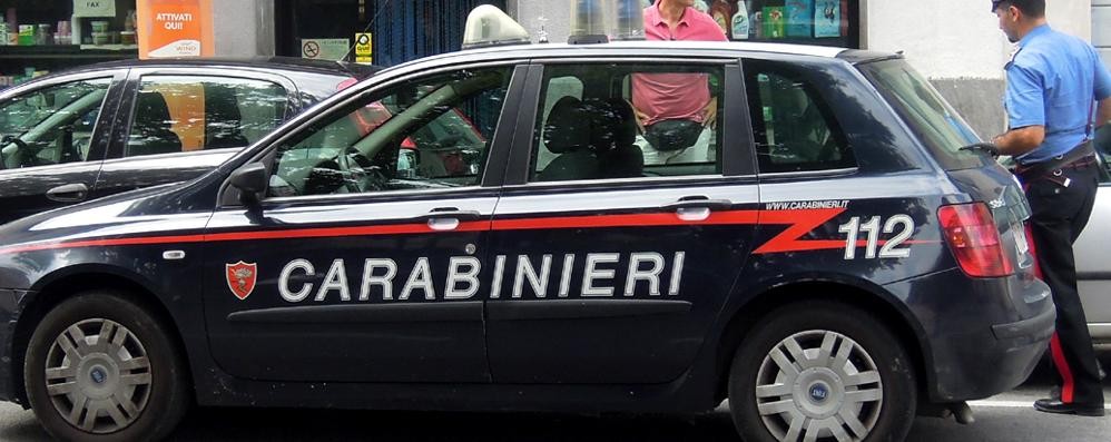 Carabinieri (foto d’archivio)