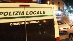 Monza Polizia locale