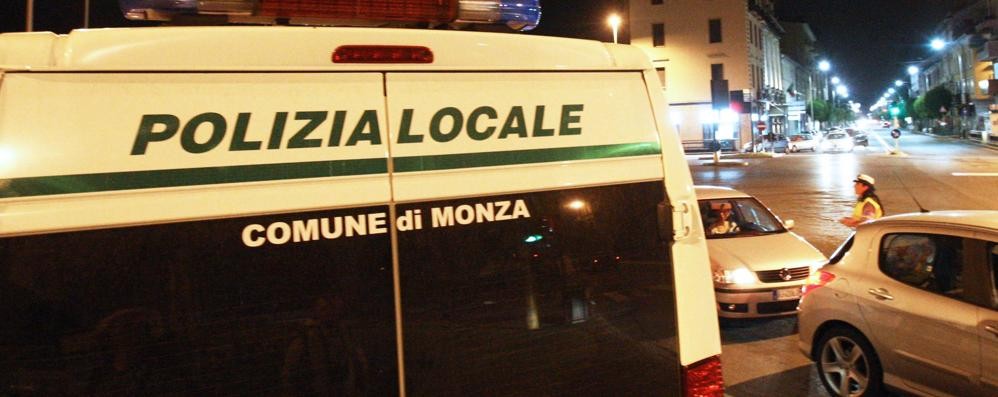 Monza Polizia locale