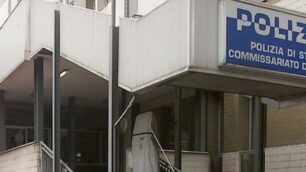 La polizia di Stato di Monza