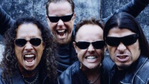 I Metallica, in passato al God of metal