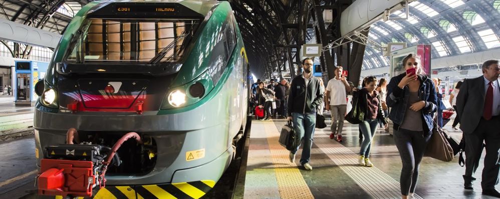 Sciopero dei treni in arrivo