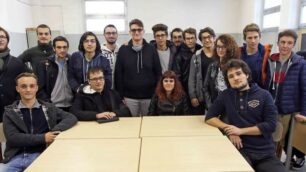 Monza, il gruppo di lavoro extradidattico dell’Istituto Hensemberger