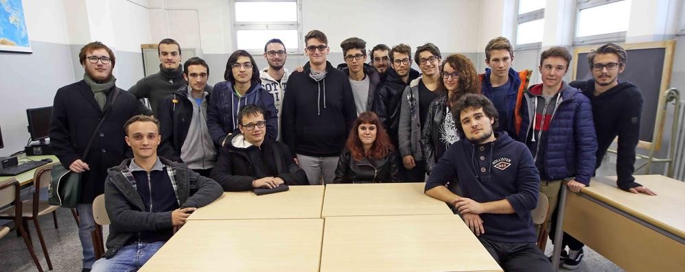 Monza, il gruppo di lavoro extradidattico dell’Istituto Hensemberger