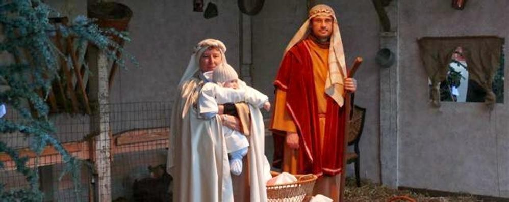 Seregno e il Natale: il presepe vivente della parrocchia Sant’Ambrogio nel 2014