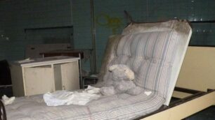 Si sono persi tra i cunicoli dell’ex Antonini