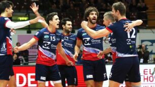 Volley, il GiGroup Team Monza: Beretta è l’ex di giornata contro Perugia