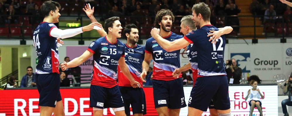 Volley, il GiGroup Team Monza: Beretta è l’ex di giornata contro Perugia