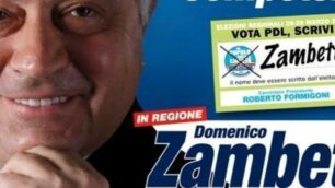 Chiesti dieci anni di carcere per Domenico Zambetti