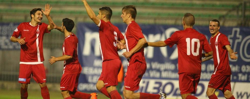 Monza fa suo il derby con la Pro Sesto