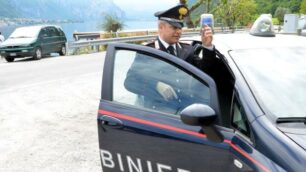 I carabinieri di Valmadrera