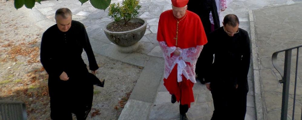 Scola arriverà di prima mattina a Monza