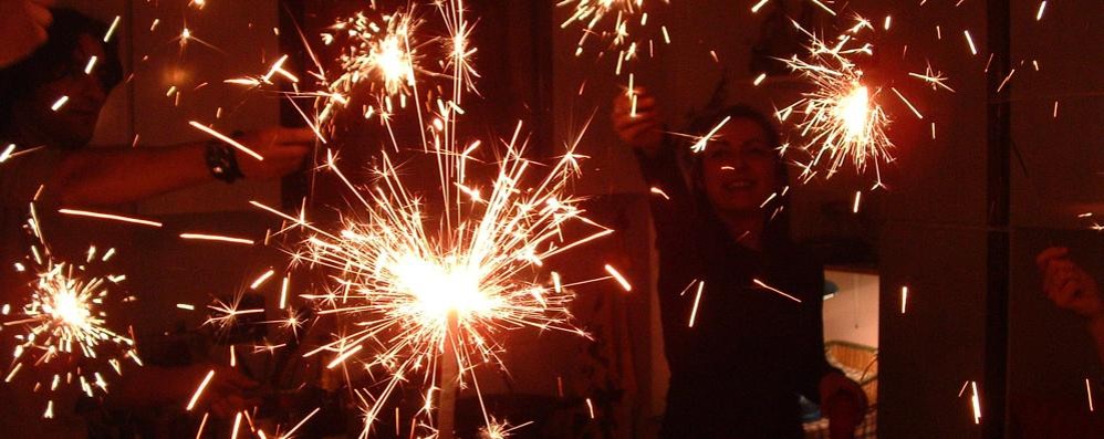 Botti e fuochi d’artificio a capodanno: dove sono vietati e dove no