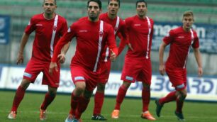 Calcio, il Monza travolge MapelloBonate
