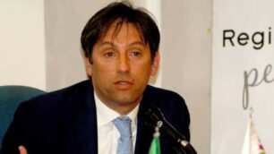 Fabrizio Sala, vicepresidente brianzolo della Regione Lombardia