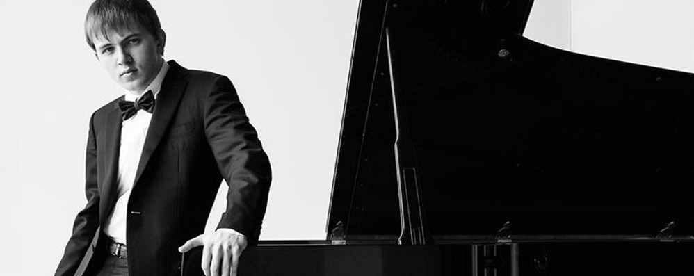 Filippo Gorini, pianista di Carate Brianza